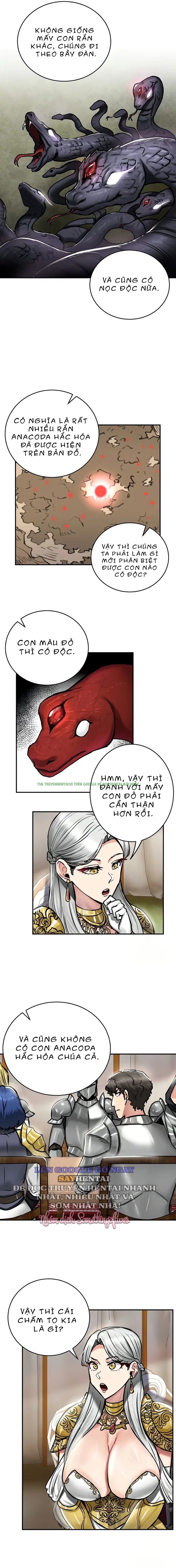 Xem ảnh Thống Trị - Chap 37 - truyen thong tri chapter 37 (10) - Truyenhentaiz.net