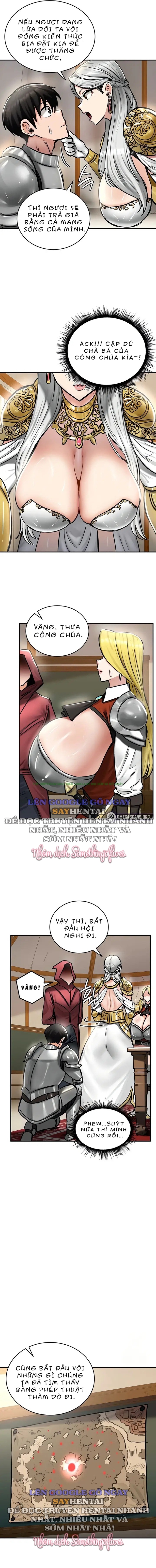 Xem ảnh truyen thong tri chapter 37 (6) trong truyện hentai Thống Trị - Chap 37 - truyenhentai18.net