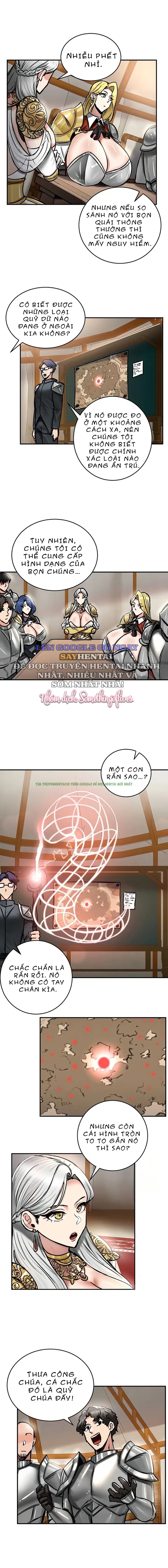 Xem ảnh Thống Trị - Chap 37 - truyen thong tri chapter 37 (7) - HentaiTruyen.net