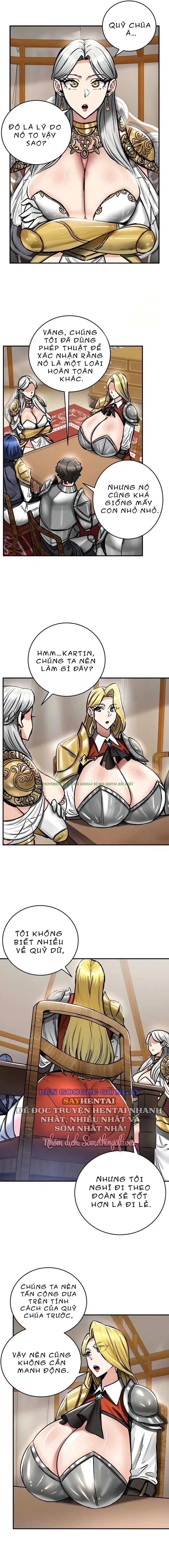 Xem ảnh truyen thong tri chapter 37 (8) trong truyện hentai Thống Trị - Chap 37 - truyenhentai18.net