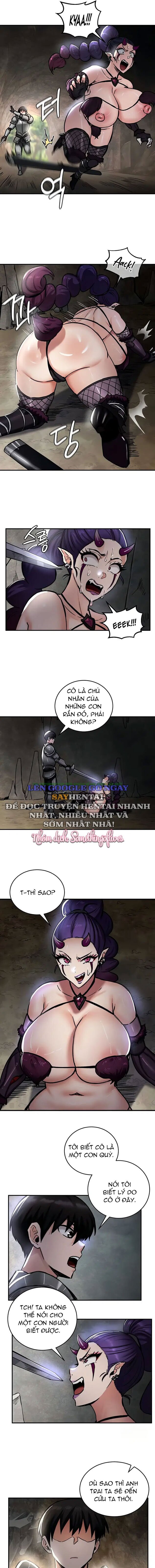 Xem ảnh Thống Trị - Chap 39 - 007 - Truyenhentaiz.net