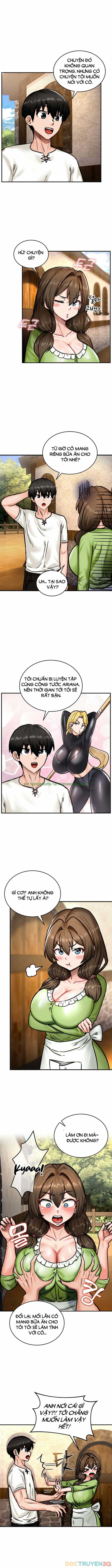 Xem ảnh 012 trong truyện hentai Thống Trị - Chap 4 - truyenhentai18.pro