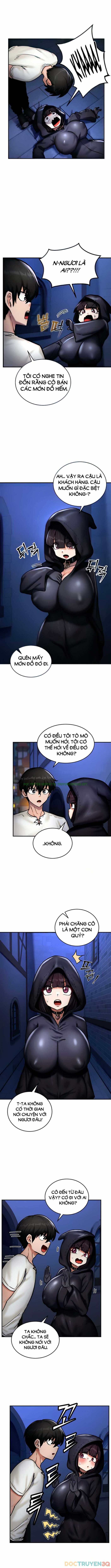 Hình ảnh 006 trong Thống Trị - Chap 5 - Hentaimanhwa.net