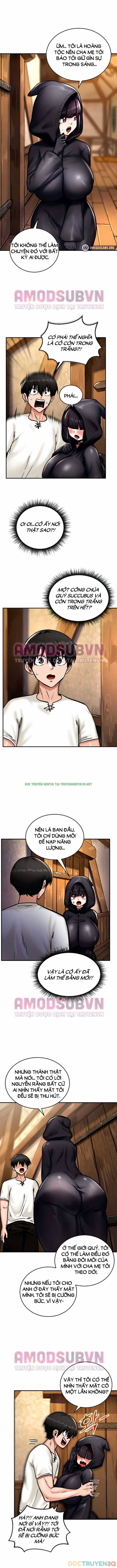 Xem ảnh Thống Trị - Chap 5 - 009 - HentaiTruyen.net