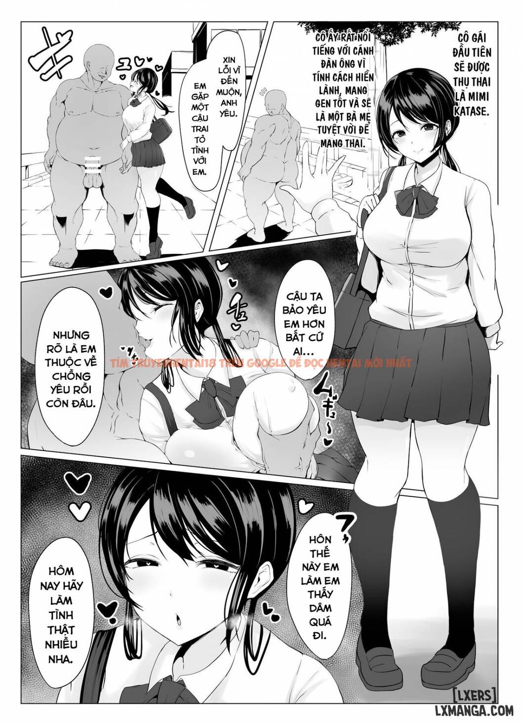 Xem ảnh Those With Superior Genes - One Shot - 1 - TruyenVN.APP