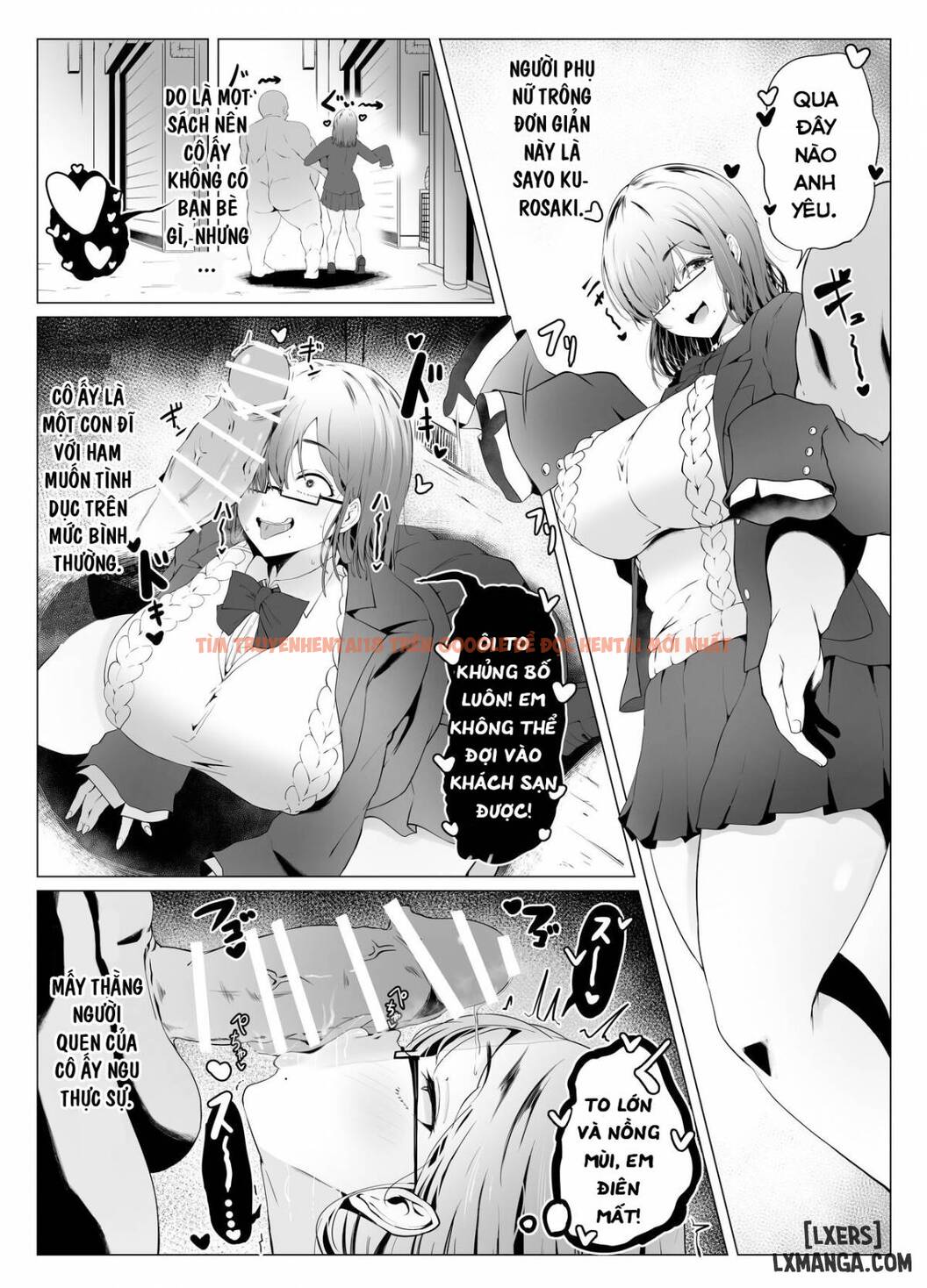 Xem ảnh Those With Superior Genes - One Shot - 11 - TruyenVN.APP