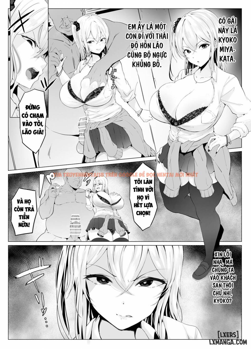 Xem ảnh Those With Superior Genes - One Shot - 6 - TruyenVN.APP