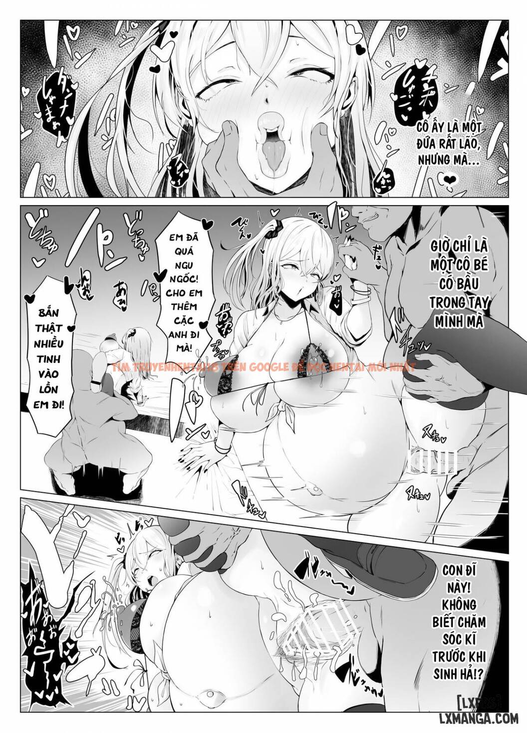 Xem ảnh Those With Superior Genes - One Shot - 7 - TruyenVN.APP