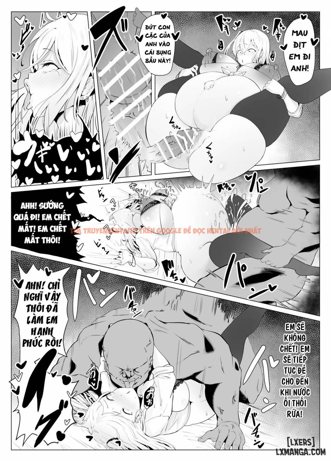 Xem ảnh Those With Superior Genes - One Shot - 9 - TruyenVN.APP
