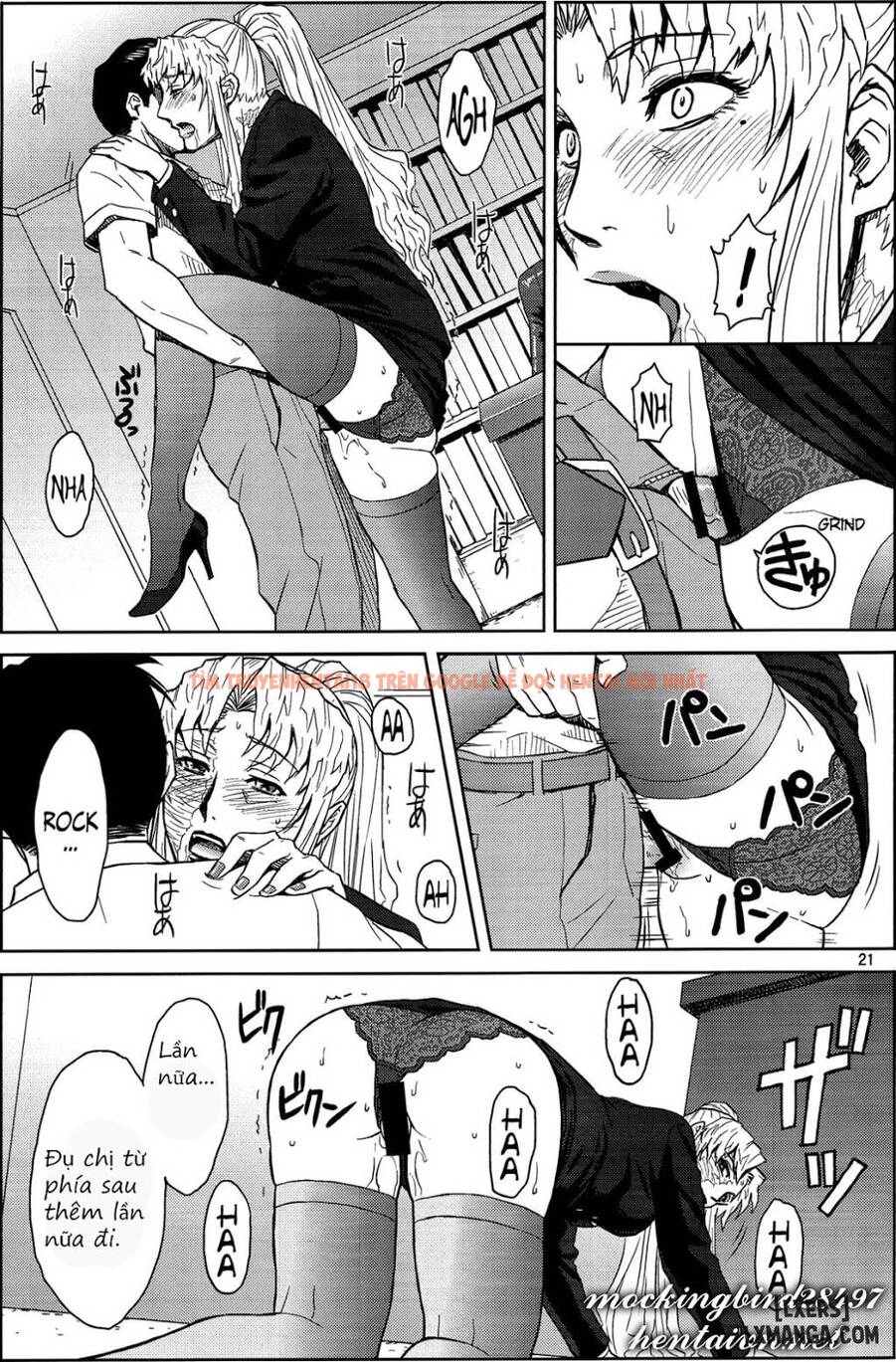 Xem ảnh 19 trong truyện hentai THREATEN - One Shot - hentaitvn.net