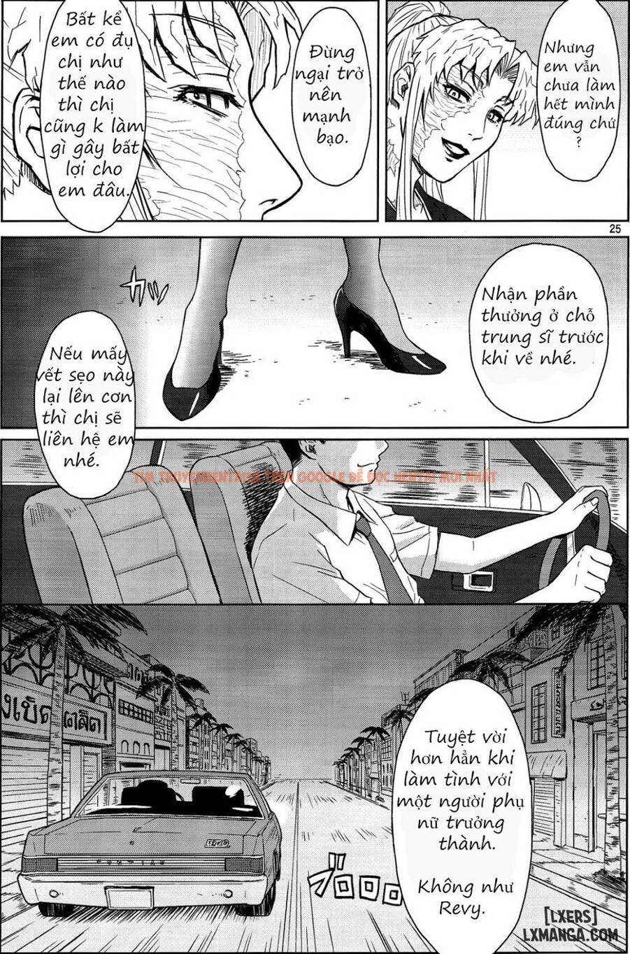 Xem ảnh 23 trong truyện hentai THREATEN - One Shot - hentaitvn.net