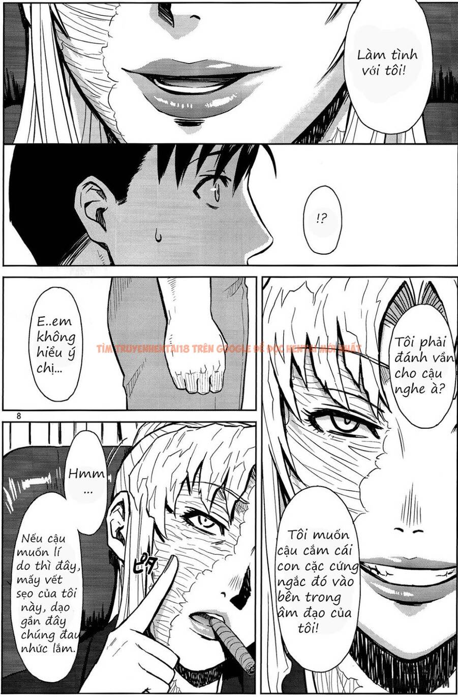 Xem ảnh 6 trong truyện hentai THREATEN - One Shot - hentaitvn.net
