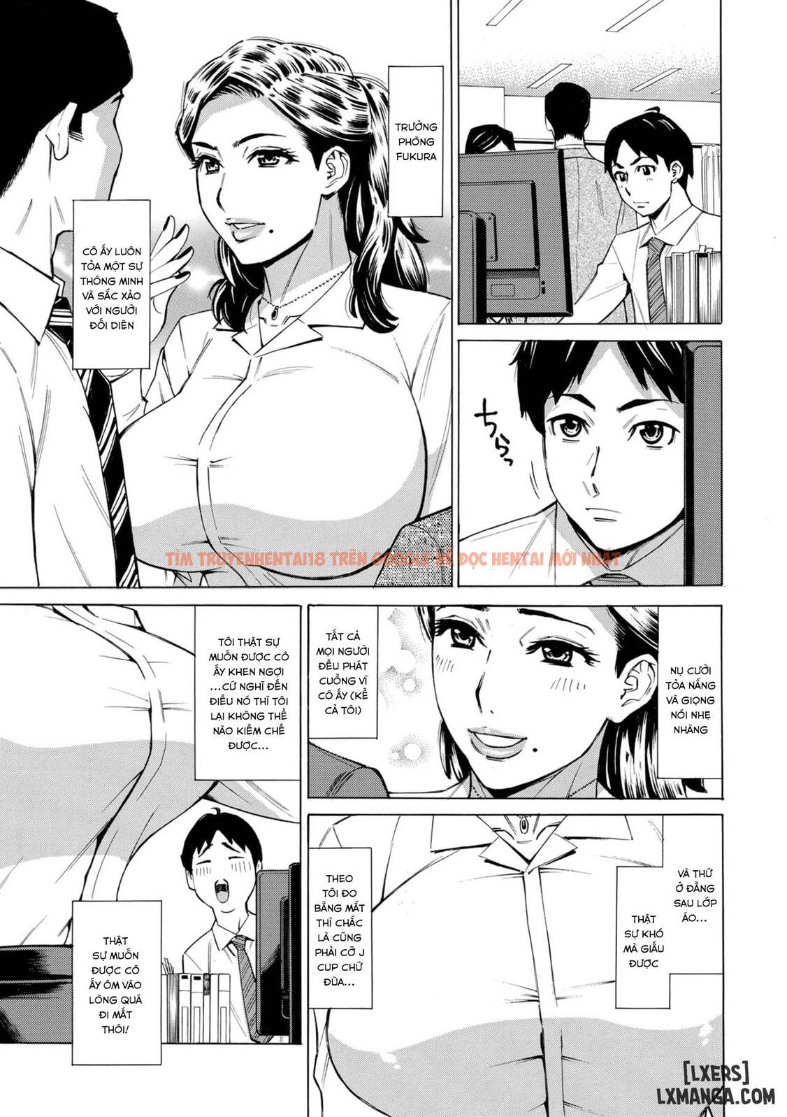 Xem ảnh 2 trong truyện hentai Three Milfs - Chapter 1 - hentaitvn.net