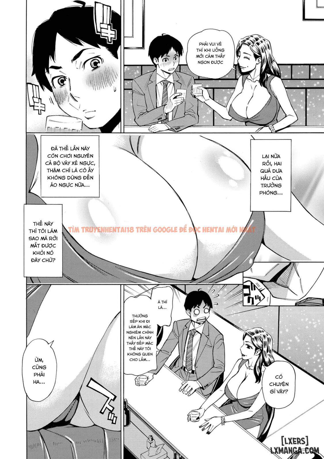 Xem ảnh 5 trong truyện hentai Three Milfs - Chapter 1 - hentaitvn.net