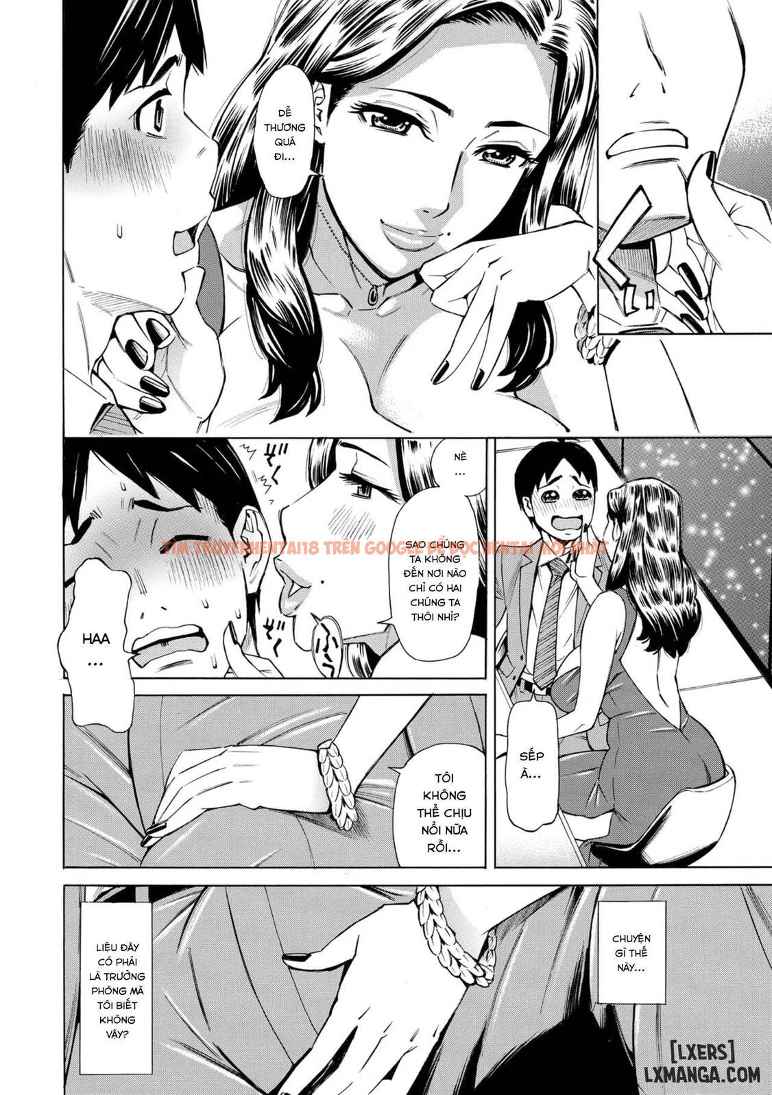 Xem ảnh 7 trong truyện hentai Three Milfs - Chapter 1 - hentaitvn.net