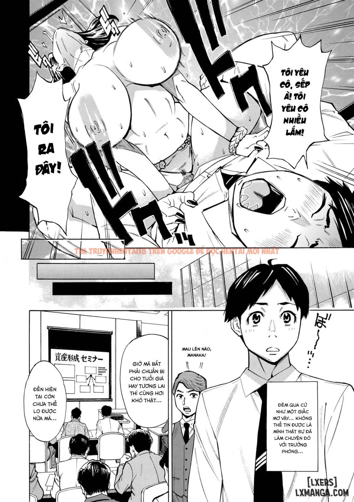 Xem ảnh 1 trong truyện hentai Three Milfs - Chapter 2 - hentaitvn.net