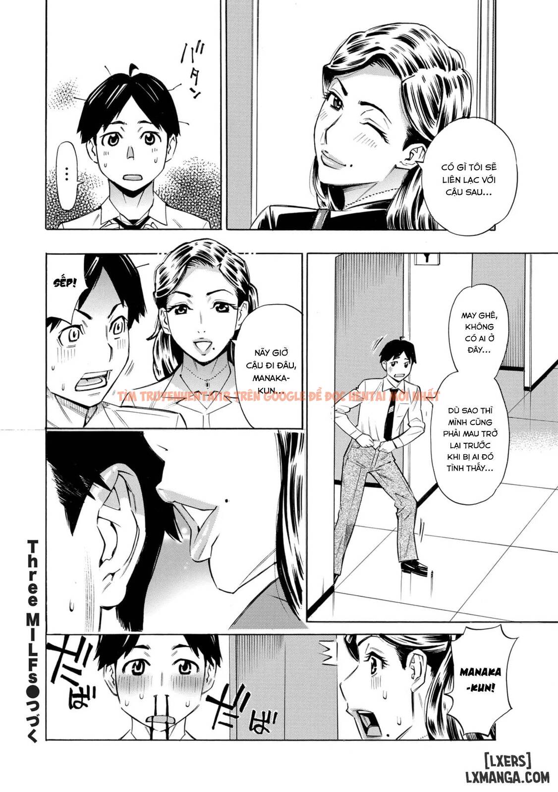 Xem ảnh 20 trong truyện hentai Three Milfs - Chapter 2 - hentaitvn.net
