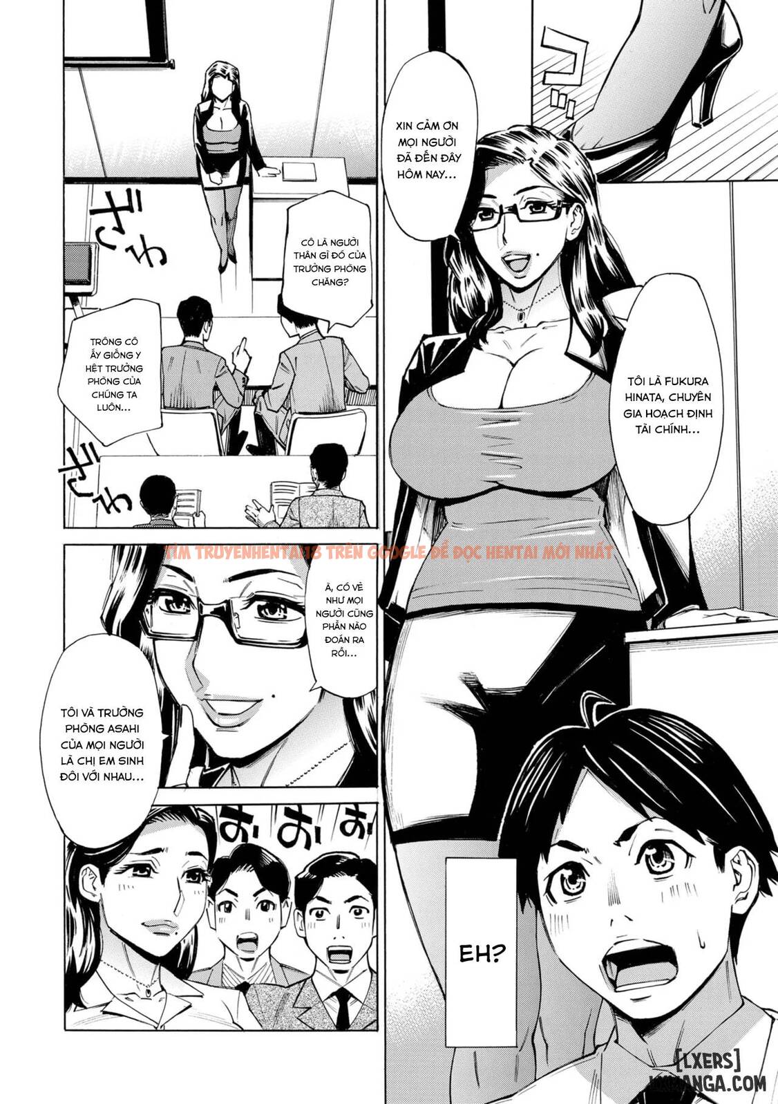 Xem ảnh 3 trong truyện hentai Three Milfs - Chapter 2 - hentaitvn.net