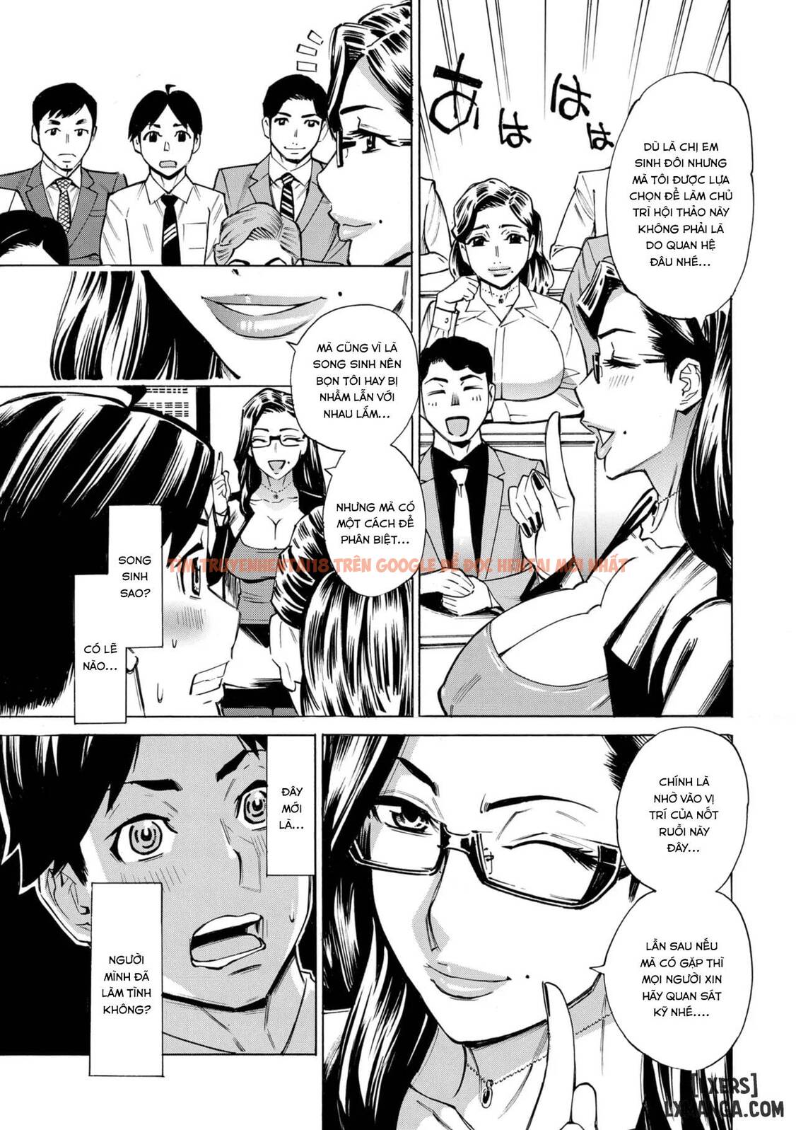 Xem ảnh 4 trong truyện hentai Three Milfs - Chapter 2 - hentaitvn.net