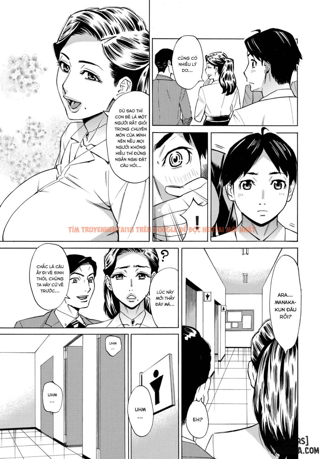 Xem ảnh 6 trong truyện hentai Three Milfs - Chapter 2 - hentaitvn.net