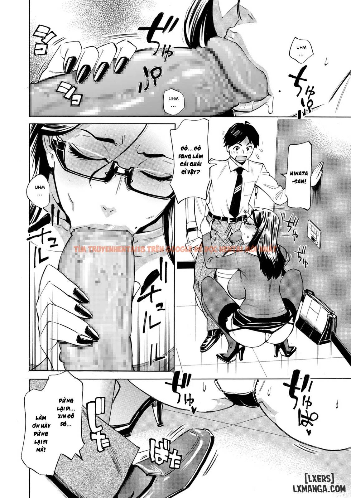 Xem ảnh 7 trong truyện hentai Three Milfs - Chapter 2 - hentaitvn.net