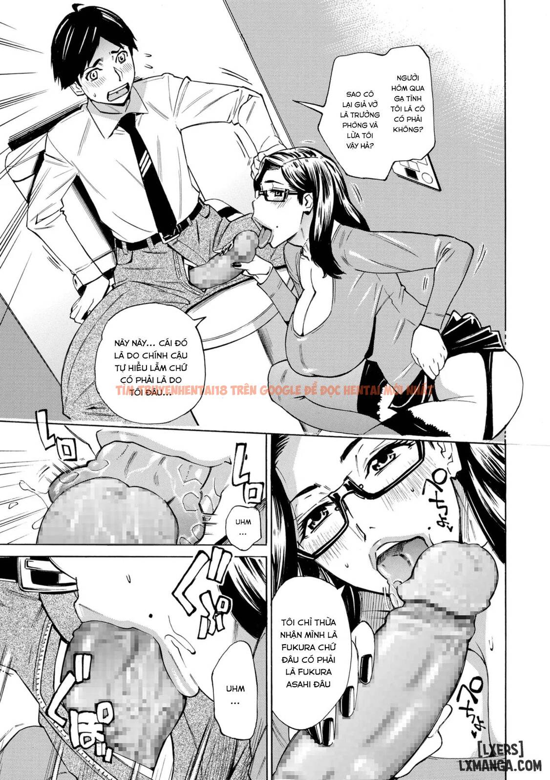 Xem ảnh 8 trong truyện hentai Three Milfs - Chapter 2 - hentaitvn.net