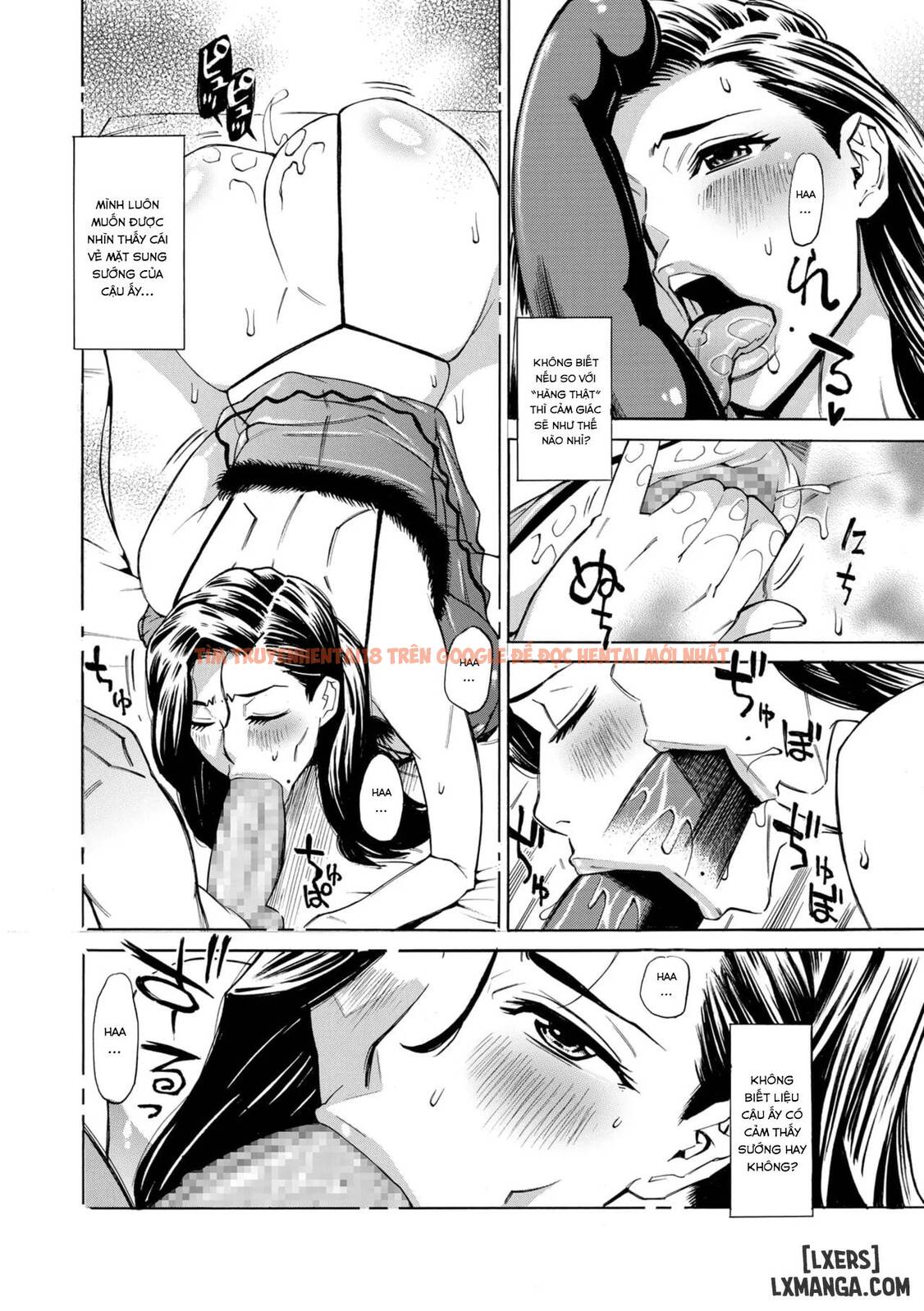 Xem ảnh Three Milfs - Chapter 3 - 11 - TruyenVN.APP