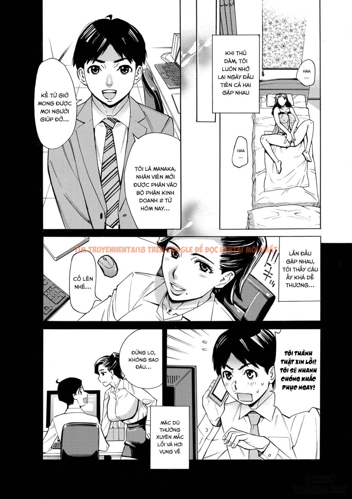Xem ảnh Three Milfs - Chapter 3 - 2 - TruyenVN.APP