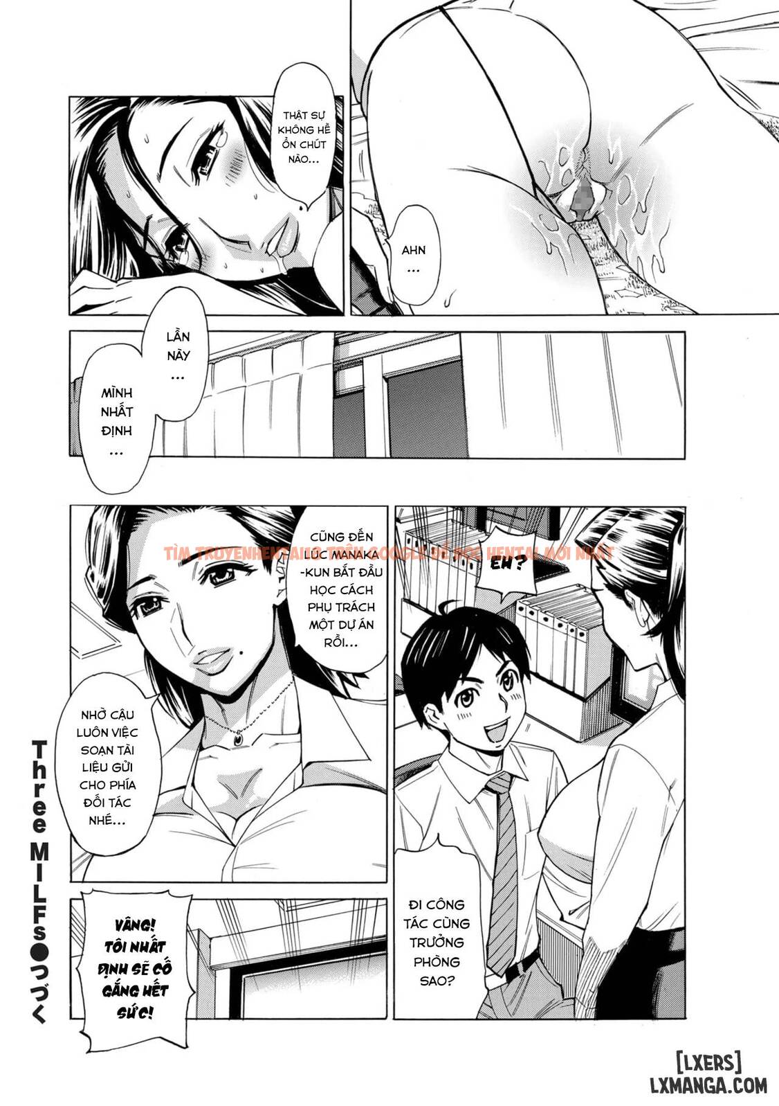 Xem ảnh Three Milfs - Chapter 3 - 20 - TruyenVN.APP