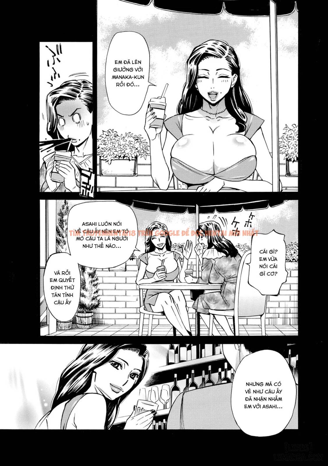 Xem ảnh Three Milfs - Chapter 3 - 4 - TruyenVN.APP