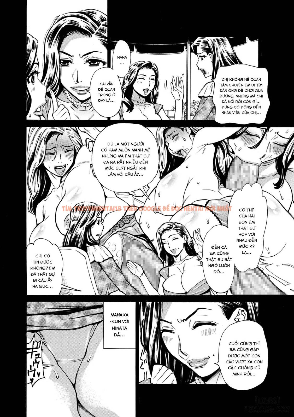 Xem ảnh Three Milfs - Chapter 3 - 5 - TruyenVN.APP