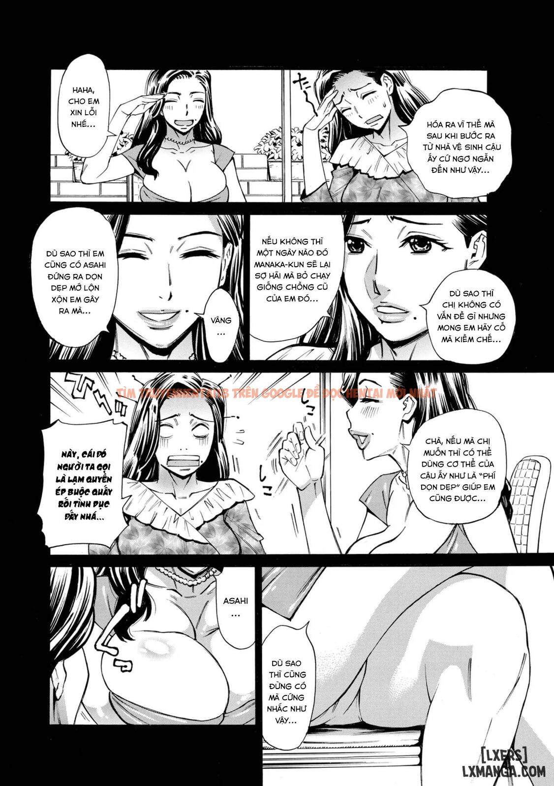 Xem ảnh Three Milfs - Chapter 3 - 7 - TruyenVN.APP