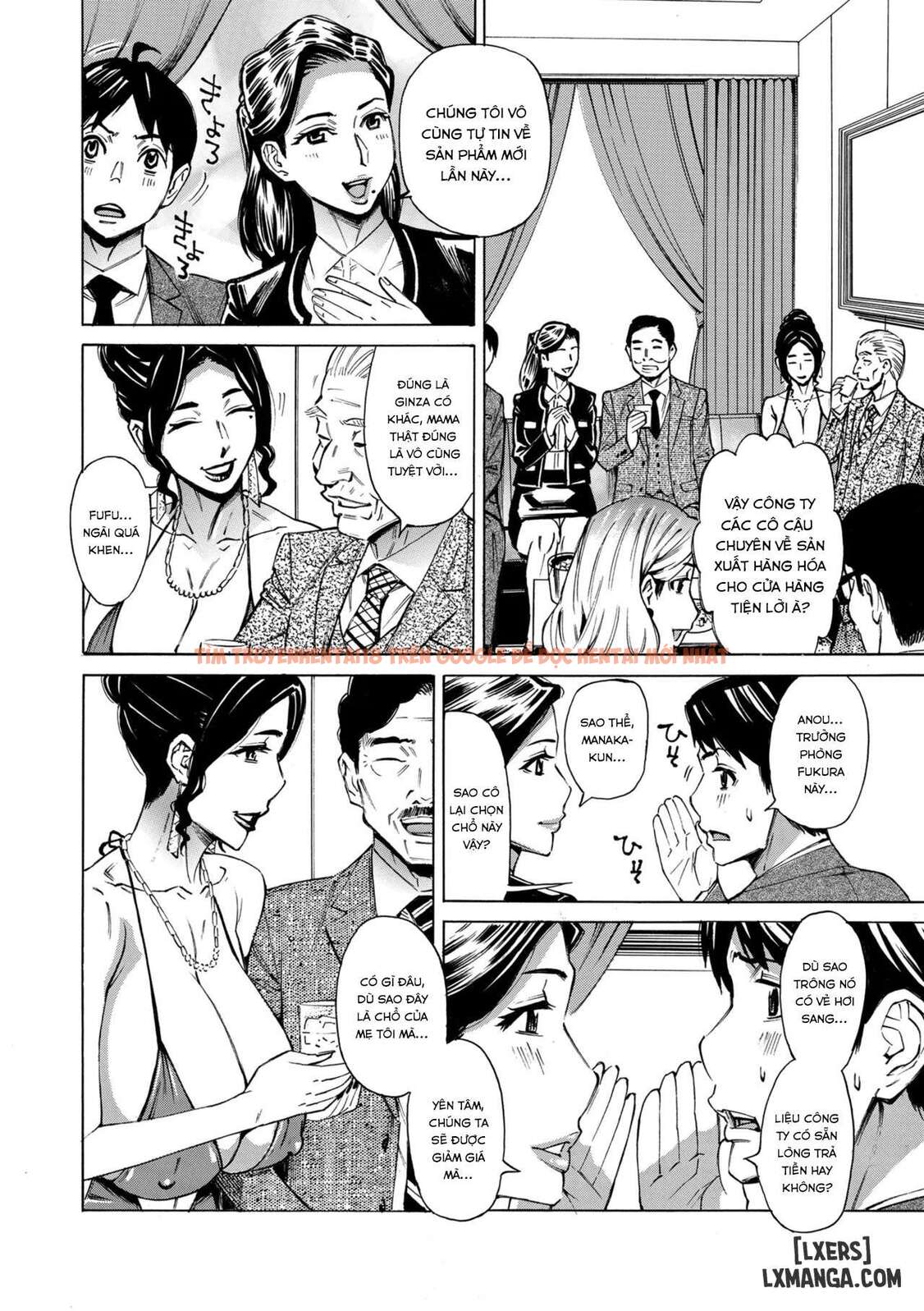 Xem ảnh 1 696bb7d2a1382 trong truyện hentai Three Milfs - Chapter 5 - www.hentaitvn.net