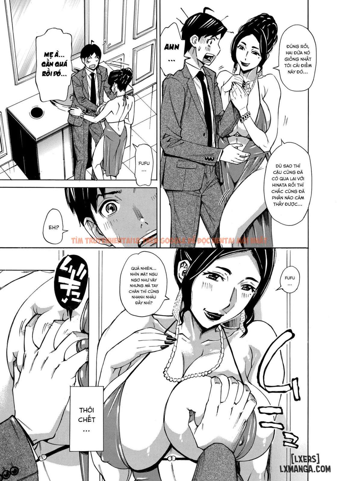 Xem ảnh 6 696bb7d2a1382 trong truyện hentai Three Milfs - Chapter 5 - www.hentaitvn.net