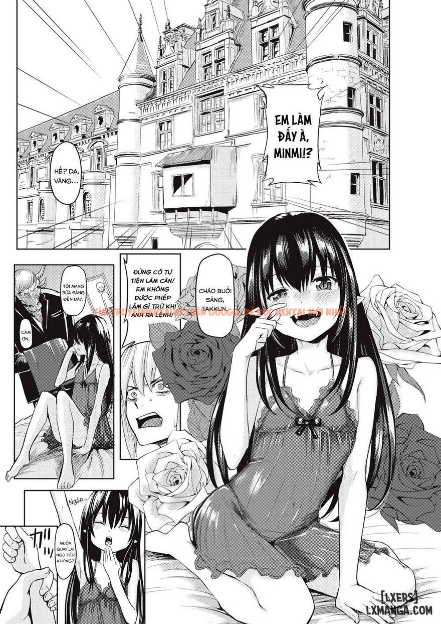 Xem ảnh 18 trong truyện hentai Three Wishes - One Shot - hentaitvn.net