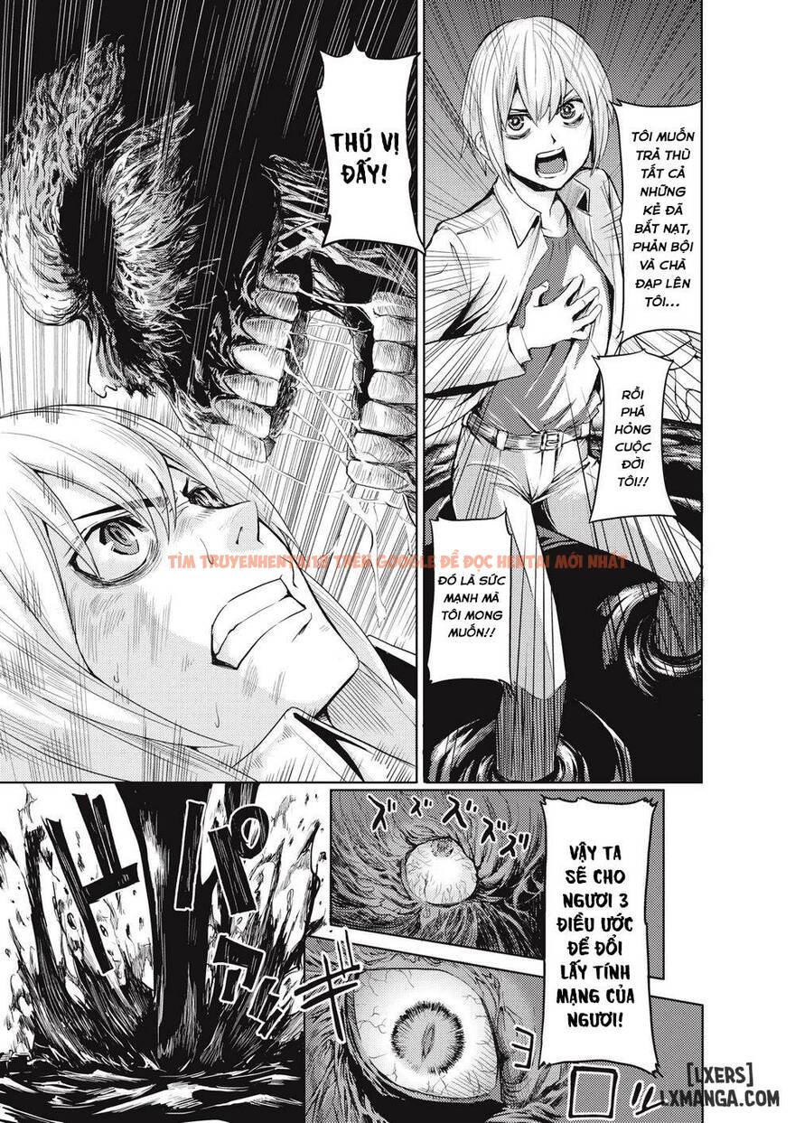 Xem ảnh 2 trong truyện hentai Three Wishes - One Shot - hentaitvn.net
