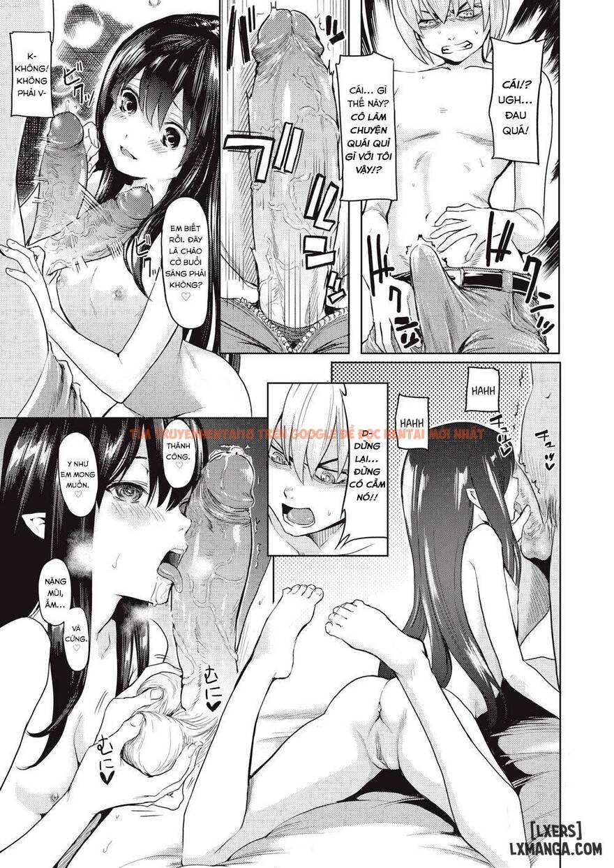 Xem ảnh 20 trong truyện hentai Three Wishes - One Shot - hentaitvn.net