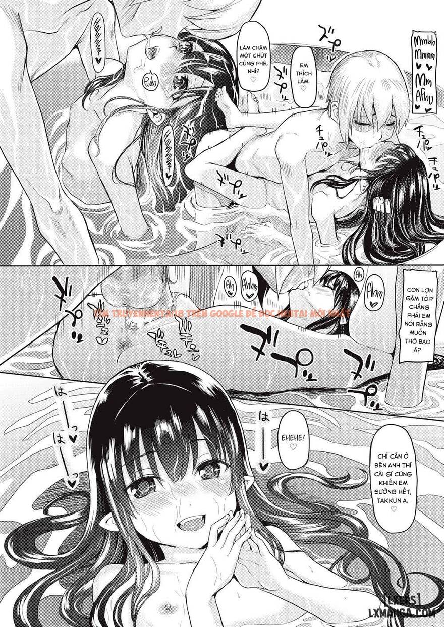 Xem ảnh 33 trong truyện hentai Three Wishes - One Shot - hentaitvn.net