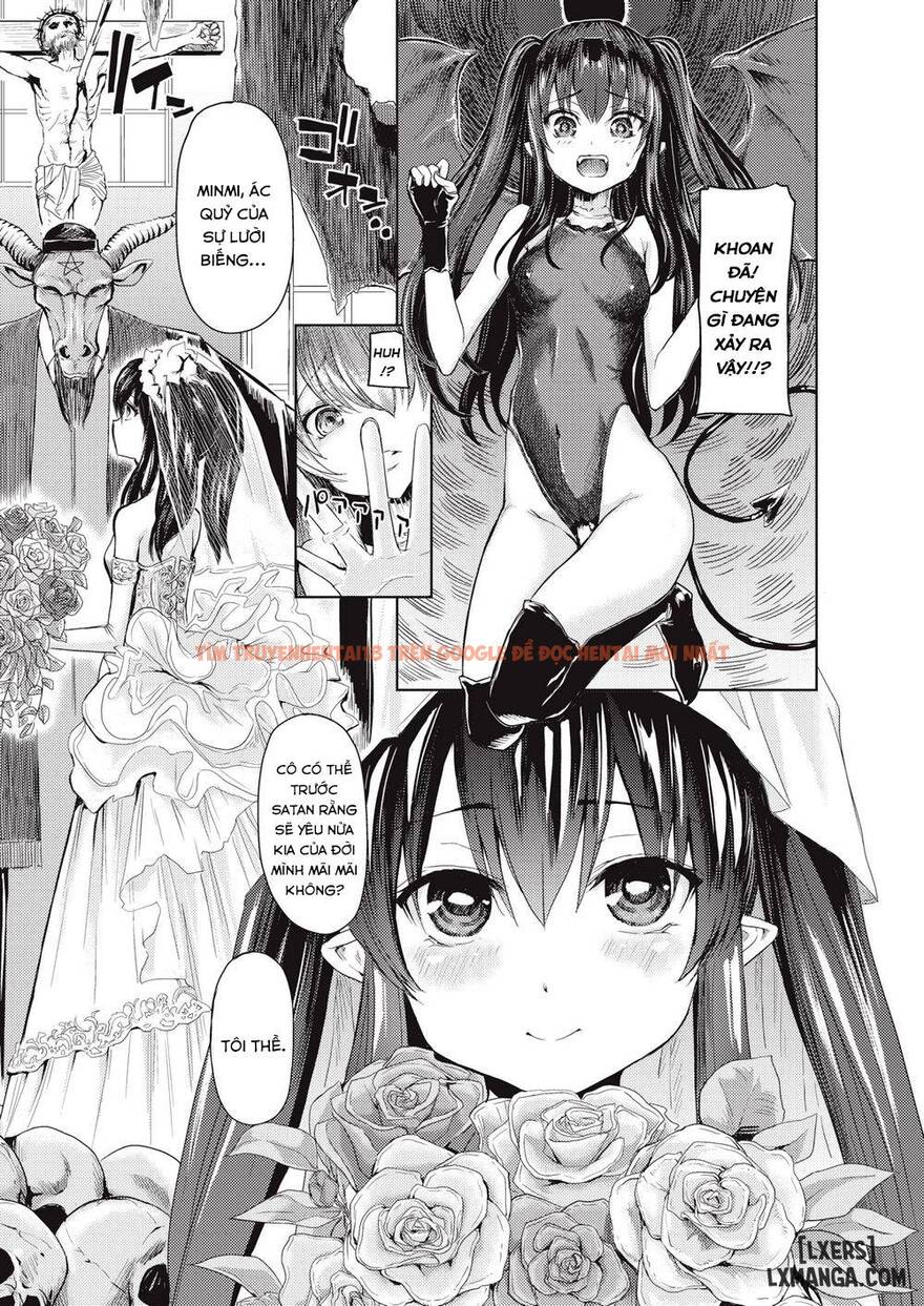 Xem ảnh 5 trong truyện hentai Three Wishes - One Shot - hentaitvn.net