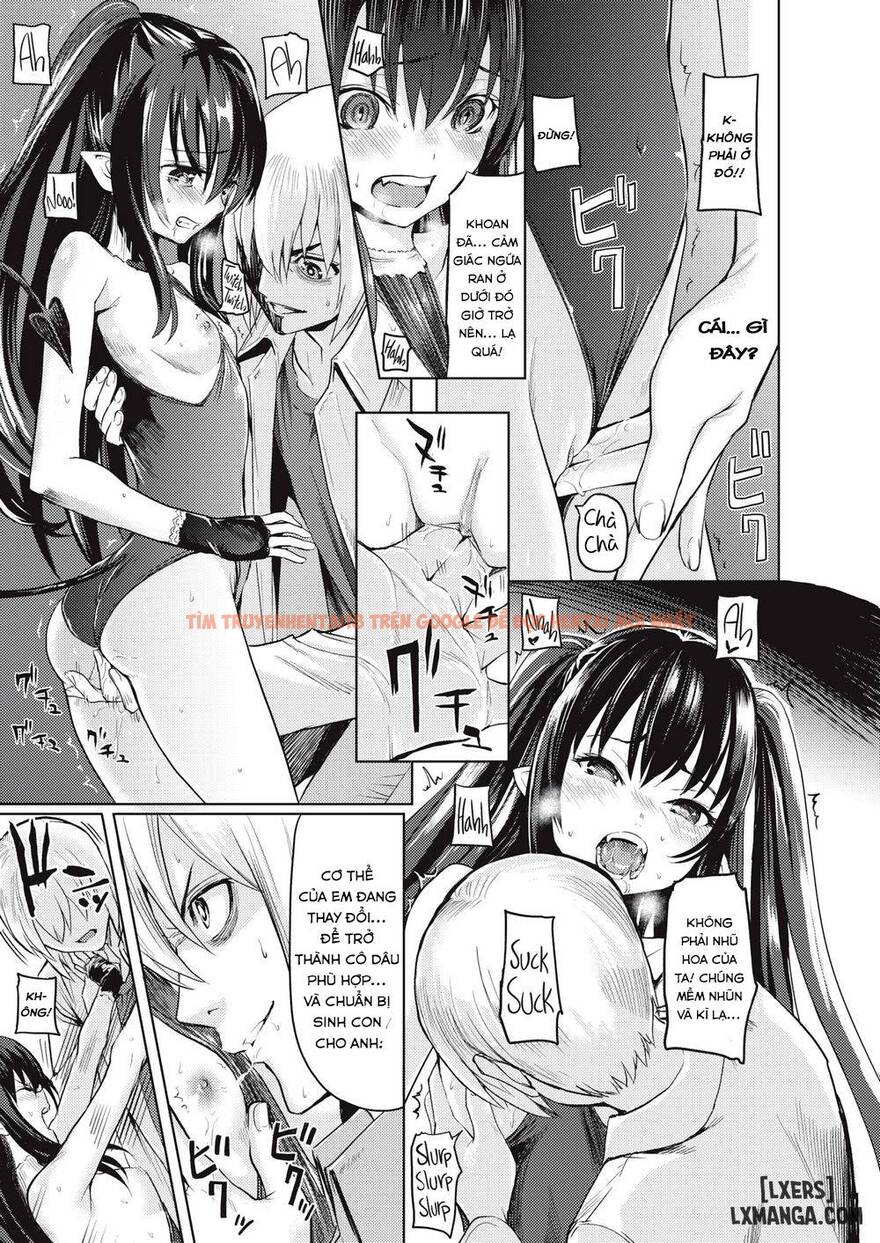 Xem ảnh 8 trong truyện hentai Three Wishes - One Shot - hentaitvn.net