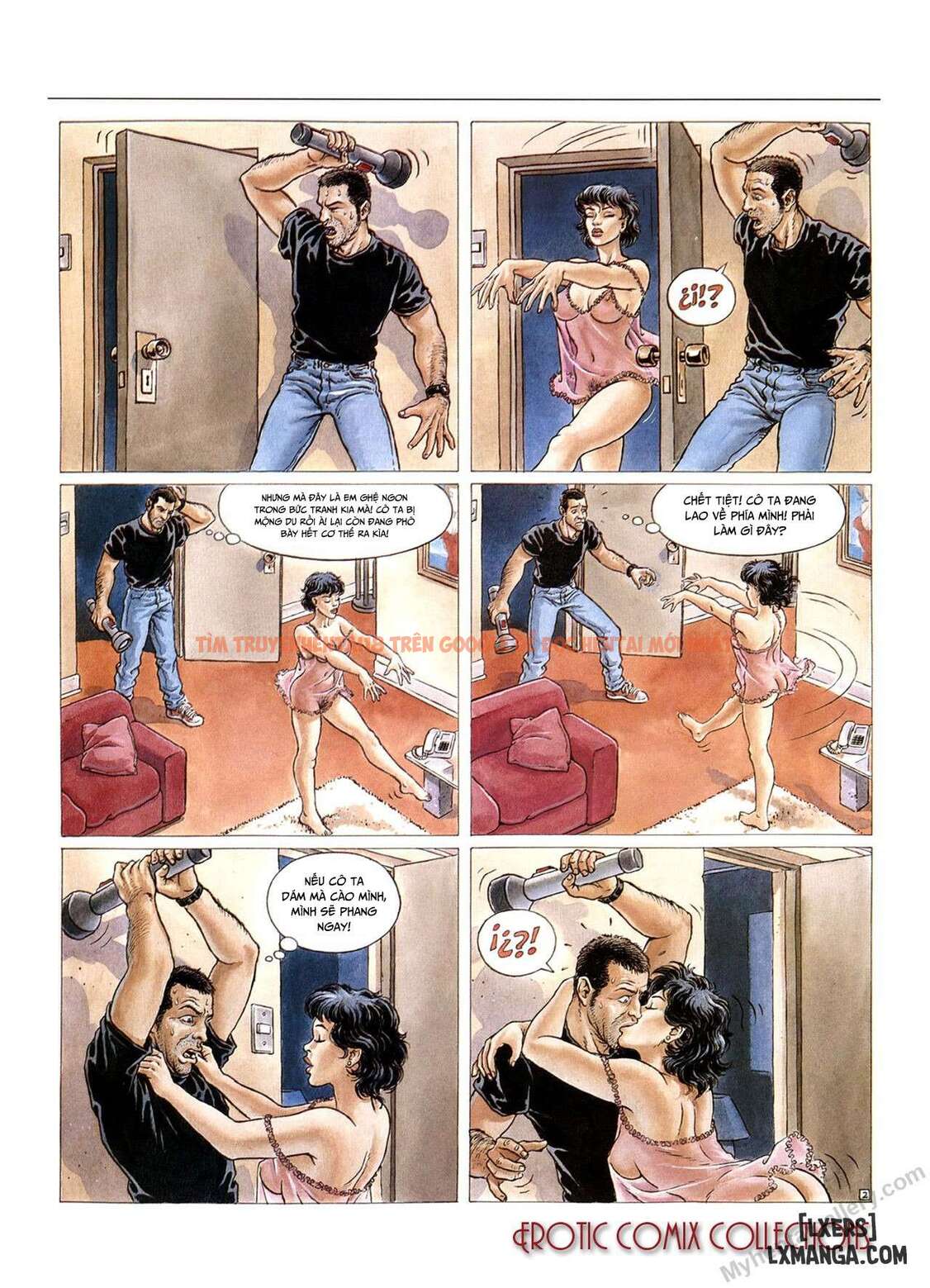 Xem ảnh 14 698602bd50f11 trong truyện hentai Threesome - One Shot - hentaitvn.net