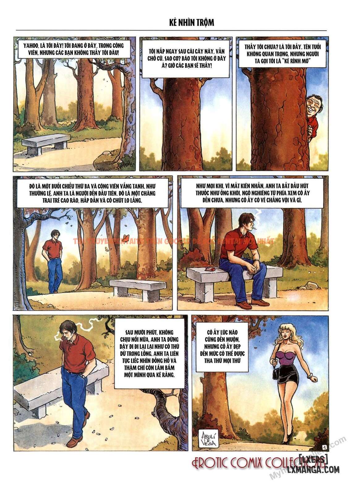 Xem ảnh 33 698602bd50f11 trong truyện hentai Threesome - One Shot - hentaitvn.net