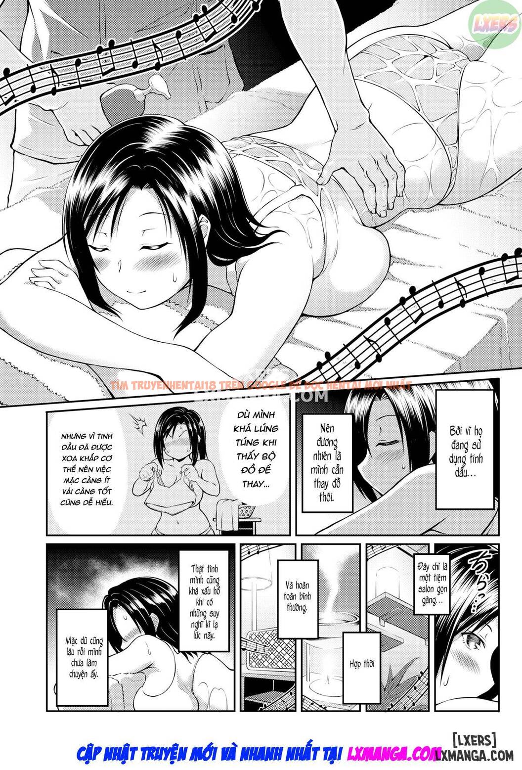 Trang truyện 6 trong truyện tranh Mân Mê Với Dầu Bôi Trơn - One Shot - hentai24h.pro