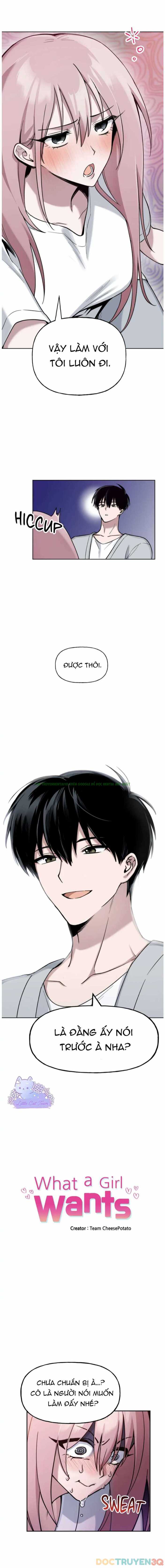 Hình ảnh 002 trong Thứ Con Gái Muốn - Chap 4 - Hentaimanhwa.net