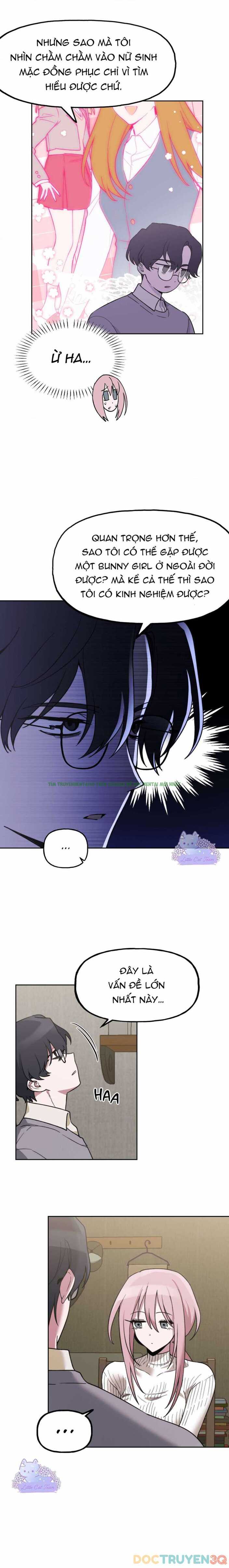 Hình ảnh 010 trong Thứ Con Gái Muốn - Chap 8 - Hentaimanhwa.net