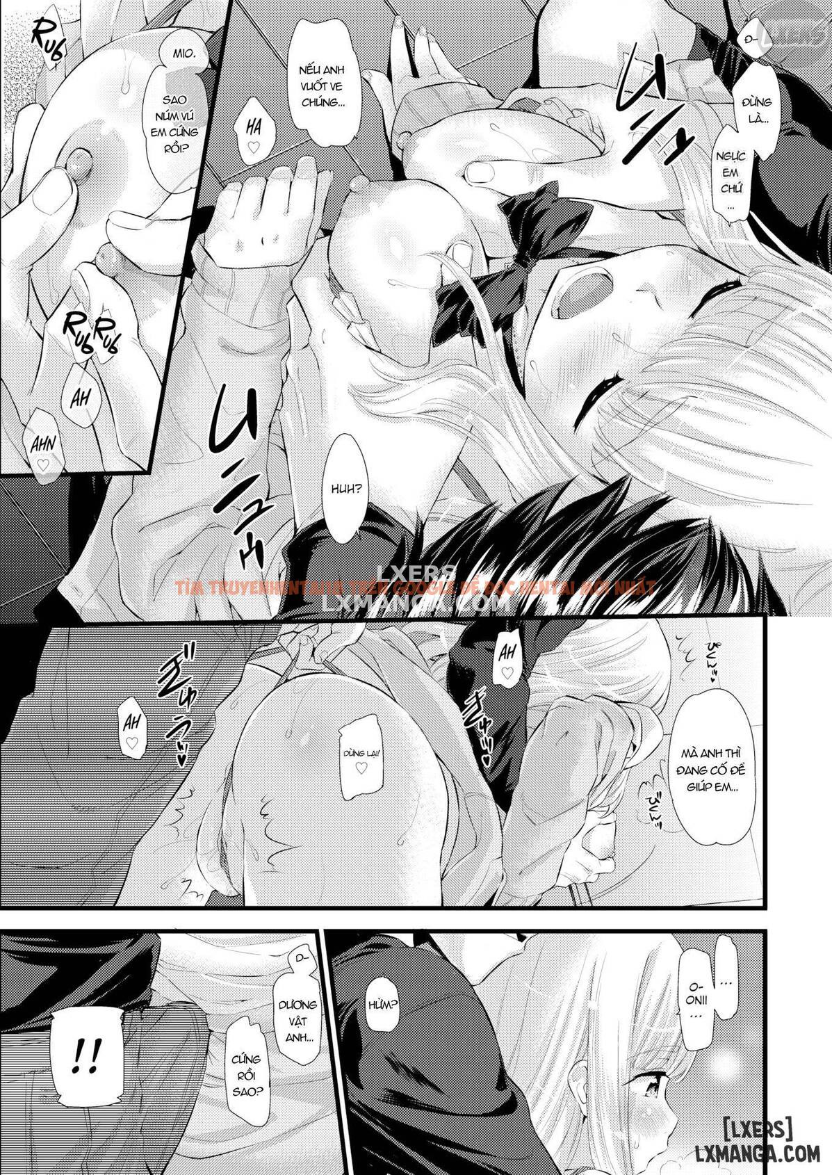 Xem ảnh 11 trong truyện hentai Thử Đồ Nào - One Shot - hentaitvn.net