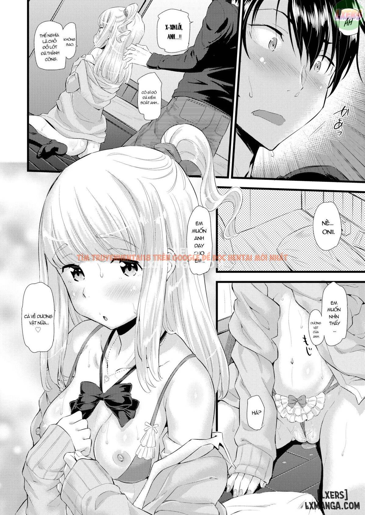 Xem ảnh 12 trong truyện hentai Thử Đồ Nào - One Shot - hentaitvn.net