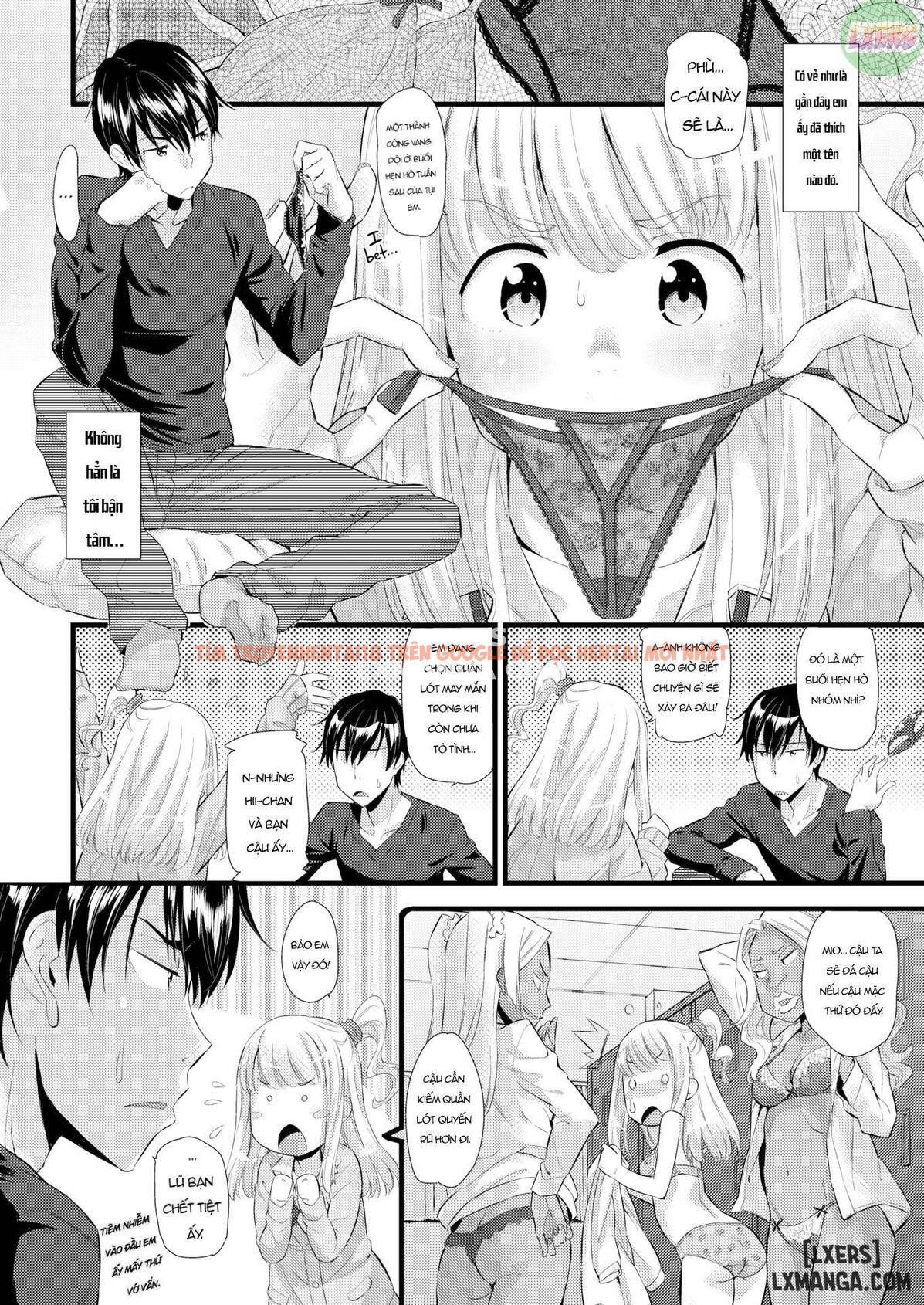 Xem ảnh 4 trong truyện hentai Thử Đồ Nào - One Shot - hentaitvn.net