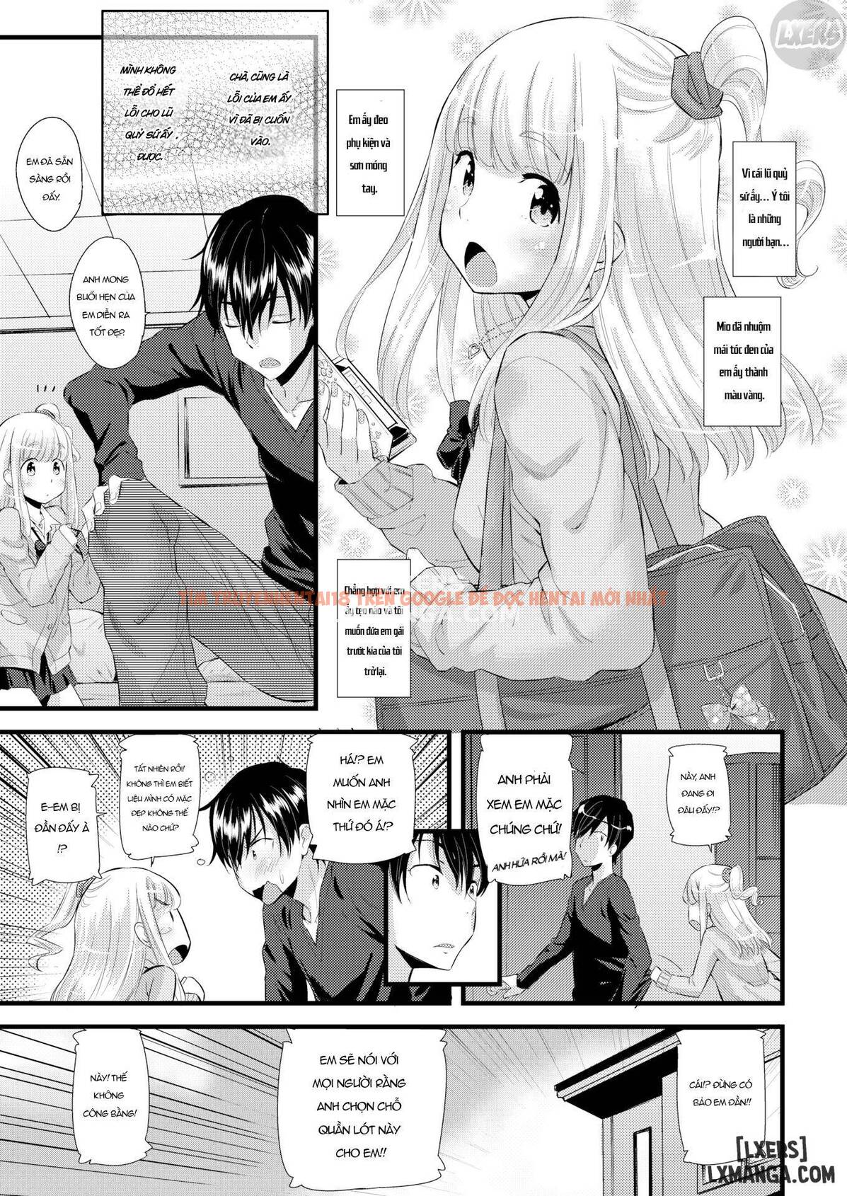 Xem ảnh 5 trong truyện hentai Thử Đồ Nào - One Shot - hentaitvn.net