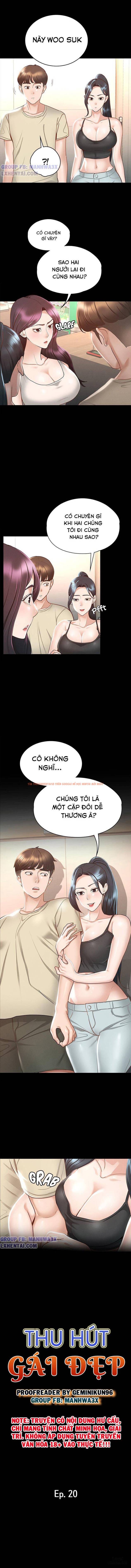Xem ảnh Thu Hút Gái Đẹp - Chapter 20 - 1 - TruyenVN.APP
